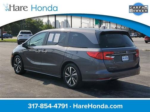 2022 Honda Odyssey Touring