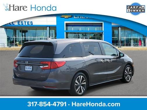 2022 Honda Odyssey Touring
