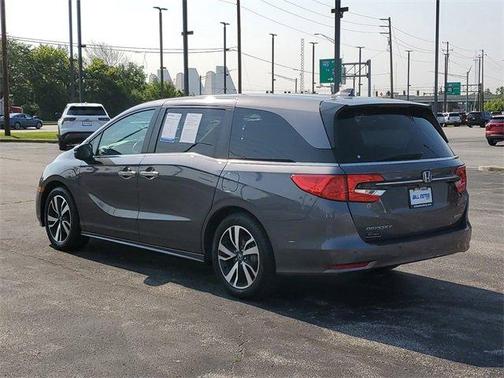 2022 Honda Odyssey Touring