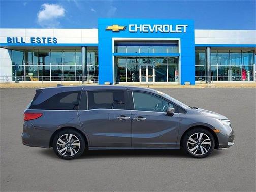 2022 Honda Odyssey Touring