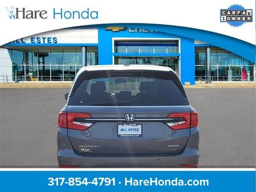 2022 Honda Odyssey Touring