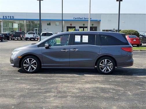 2022 Honda Odyssey Touring