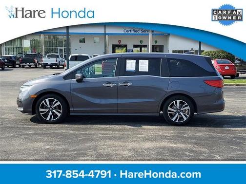 2022 Honda Odyssey Touring