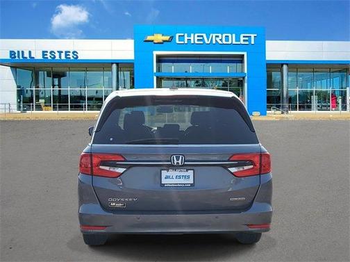 2022 Honda Odyssey Touring