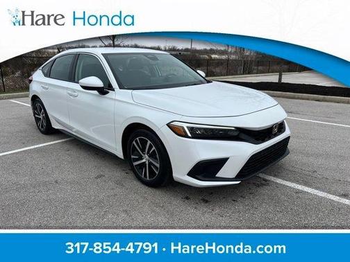 2023 Honda Civic LX