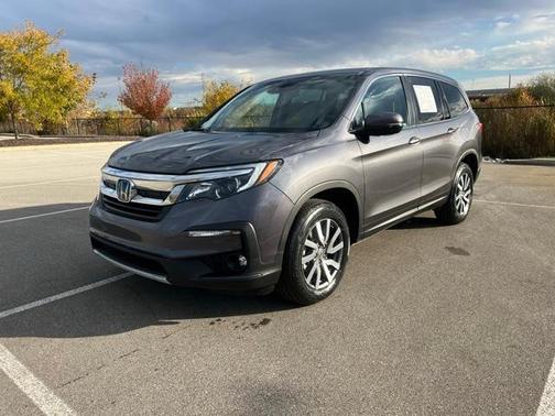 2021 Honda Pilot EX-L