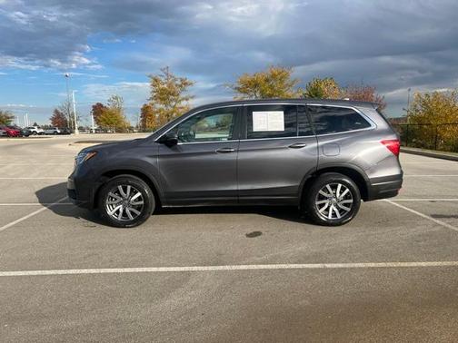 2021 Honda Pilot EX-L