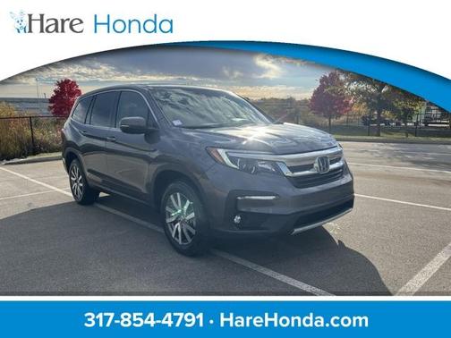 2021 Honda Pilot EX-L