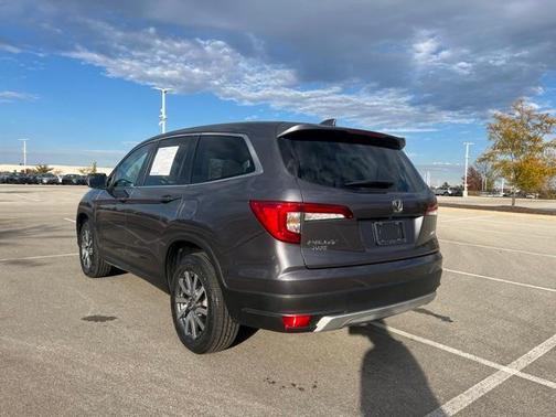 2021 Honda Pilot EX-L