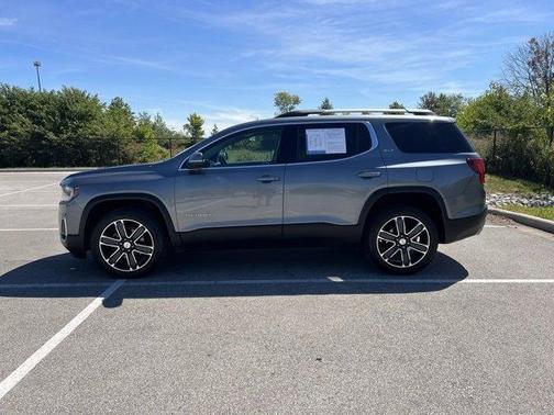 2020 GMC Acadia SLT