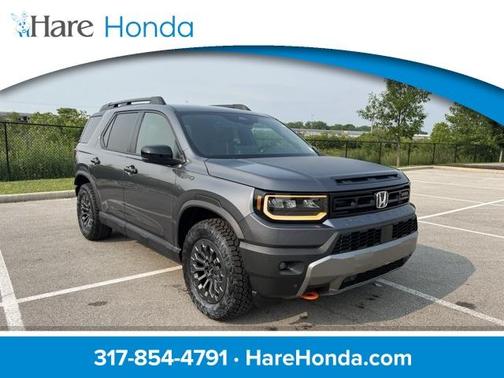 2026 Honda Passport TrailSport