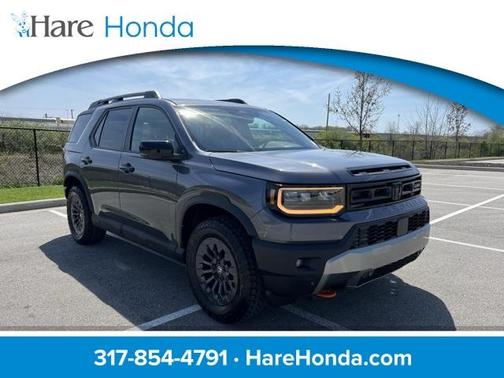 2026 Honda Passport TrailSport