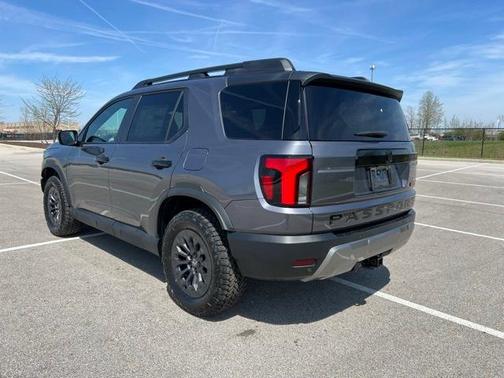 2026 Honda Passport TrailSport