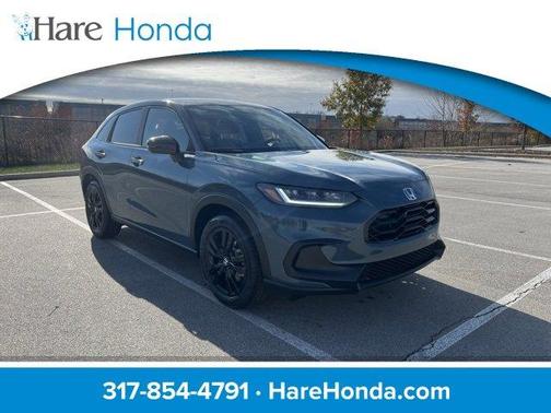 2026 Honda HR-V Sport
