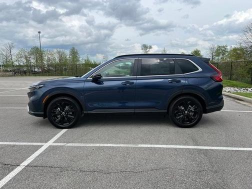 2025 Honda CR-V Hybrid Sport Touring