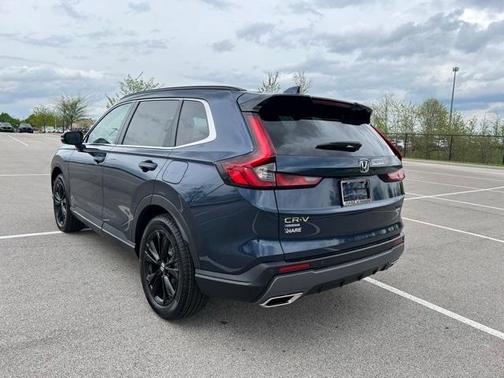 2025 Honda CR-V Hybrid Sport Touring