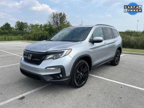 2022 Honda Pilot Special Edition