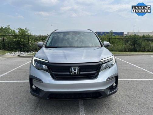 2022 Honda Pilot Special Edition