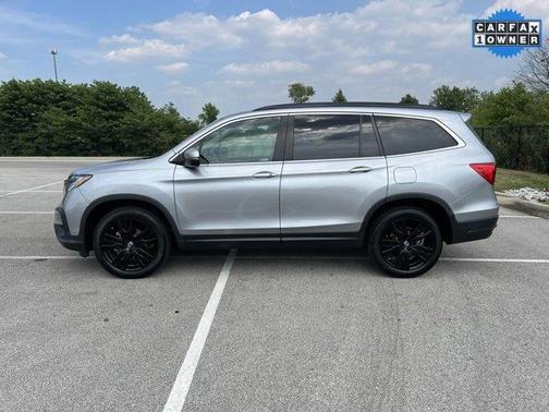 2022 Honda Pilot Special Edition