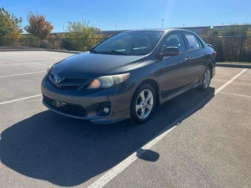 2013 Toyota Corolla S