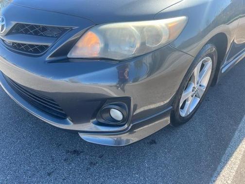 2013 Toyota Corolla S
