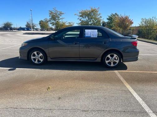 2013 Toyota Corolla S