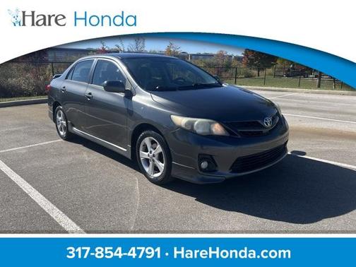 2013 Toyota Corolla S