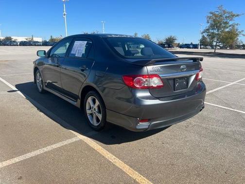2013 Toyota Corolla S