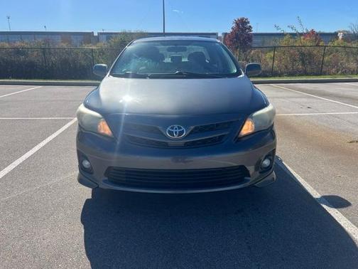 2013 Toyota Corolla S