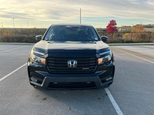 2023 Honda Ridgeline Sport