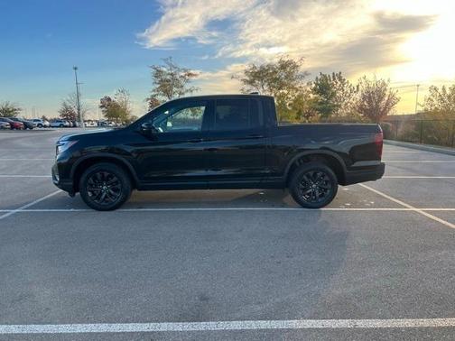 2023 Honda Ridgeline Sport