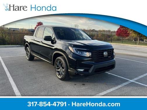 2023 Honda Ridgeline Sport