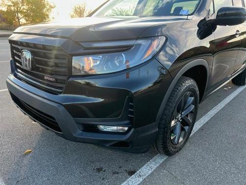2023 Honda Ridgeline Sport