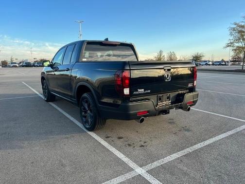 2023 Honda Ridgeline Sport