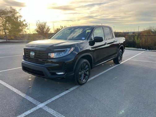 2023 Honda Ridgeline Sport