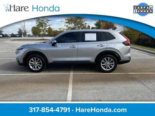 2023 Honda CR-V EX-L