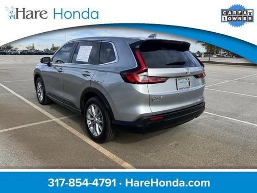 2023 Honda CR-V EX-L