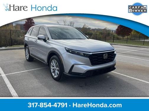 2023 Honda CR-V EX-L