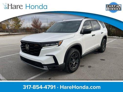 2023 Honda Pilot TrailSport