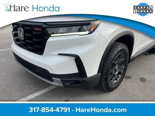 2023 Honda Pilot TrailSport