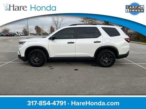 2023 Honda Pilot TrailSport