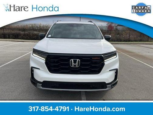 2023 Honda Pilot TrailSport