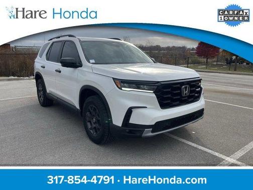 2023 Honda Pilot TrailSport