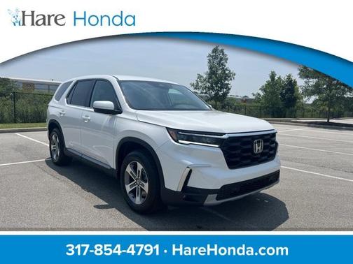 2025 Honda Pilot EX-L