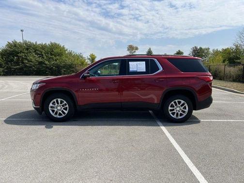 2019 Chevrolet Traverse LT Cloth