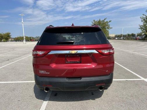 2019 Chevrolet Traverse LT Cloth