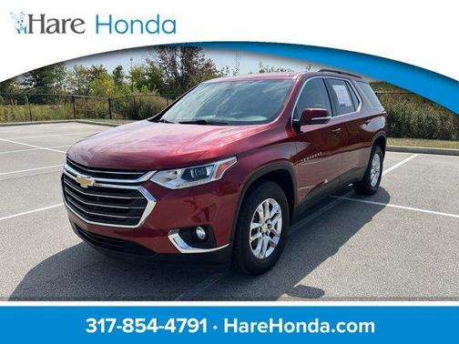 2019 Chevrolet Traverse LT Cloth
