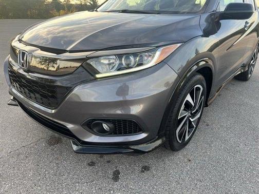 2019 Honda HR-V Sport