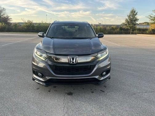 2019 Honda HR-V Sport