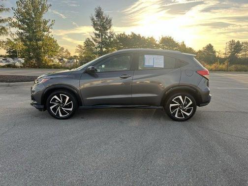 2019 Honda HR-V Sport